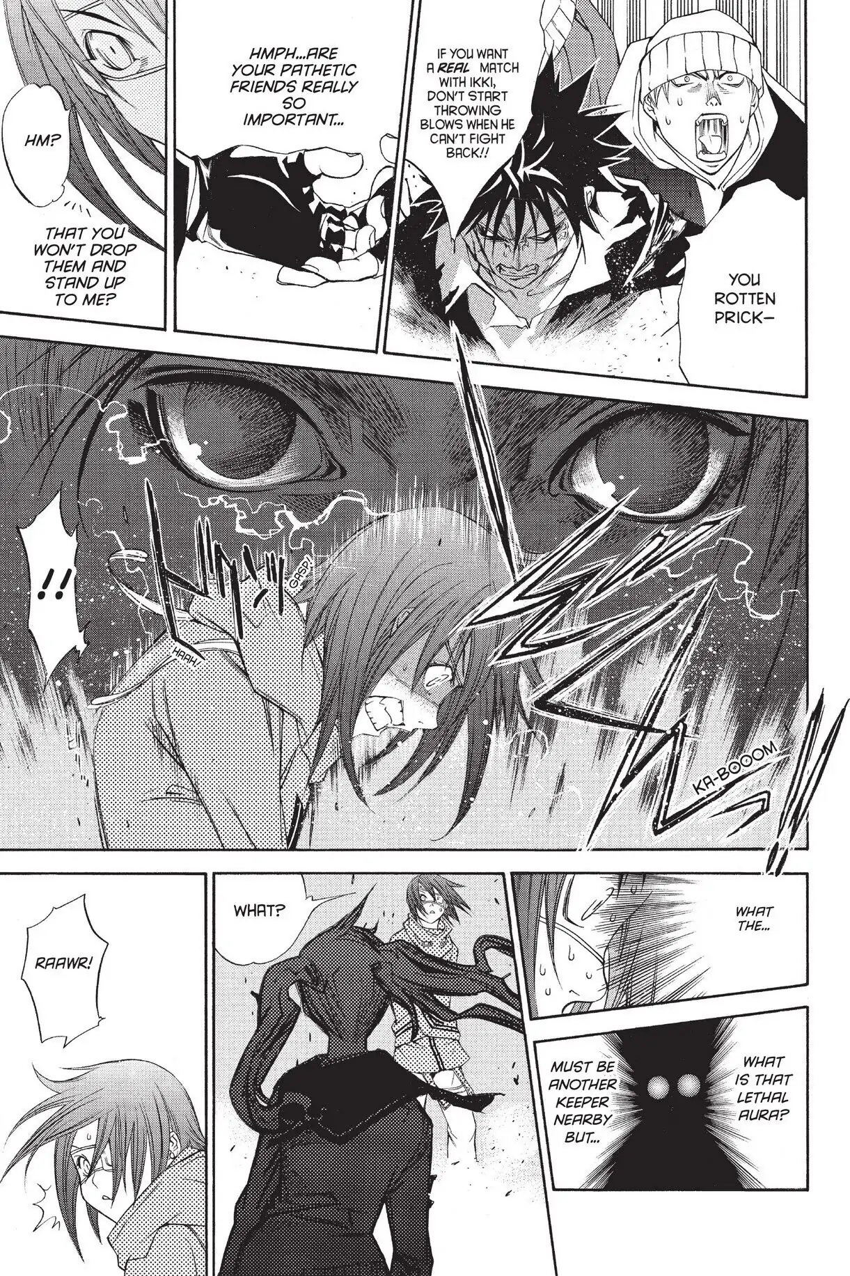 Air Gear Chapter 31 image 13